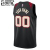 Dres Portland Trail Blazers Prilagođeni Nike 2023-24 City Edition Swingman - Dječji